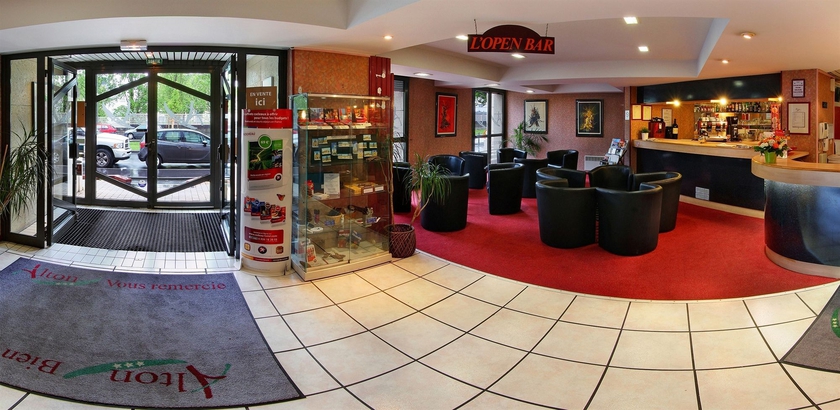 Imagen de los interiores del Hotel Residence Sweetly St Augustin. Foto 8