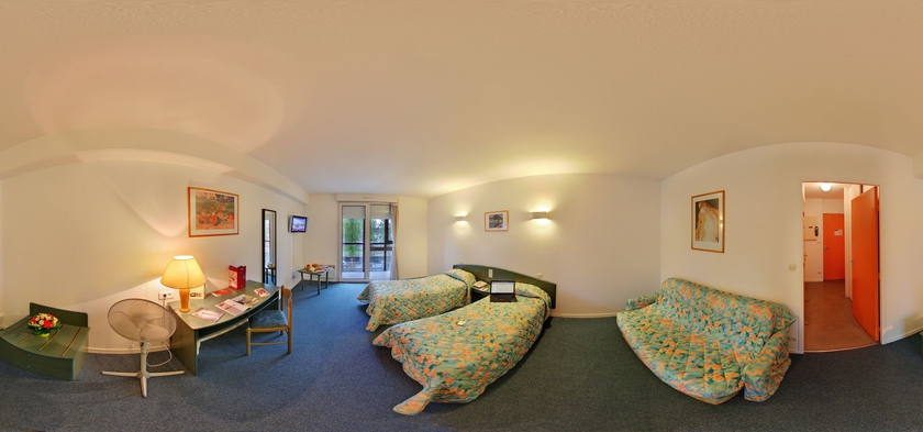 Imagen de la habitación del Hotel Residence Sweetly St Augustin. Foto 6