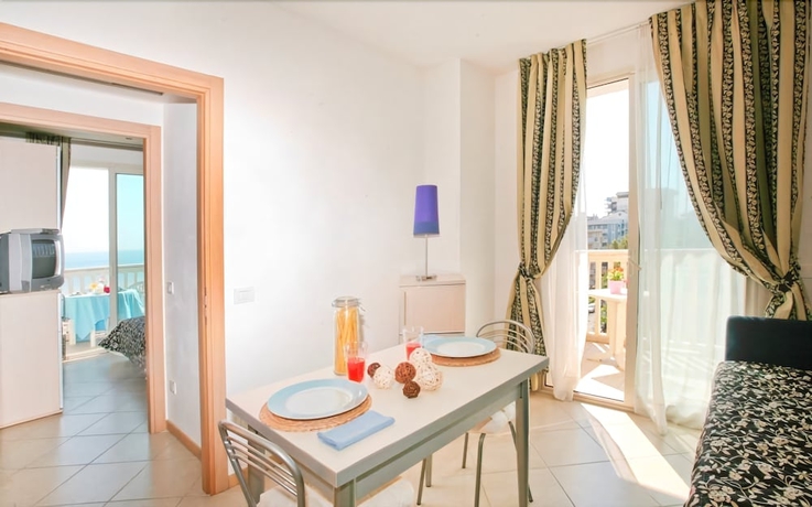 Imagen de la habitación del Hotel Residence T2. Foto 14