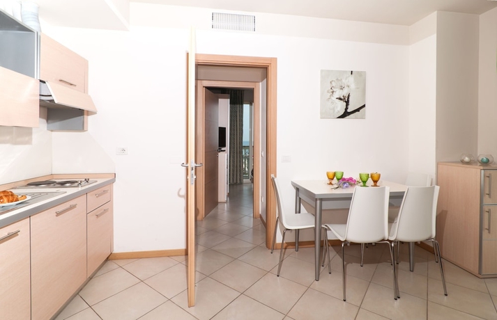 Imagen de la habitación del Hotel Residence T2. Foto 16