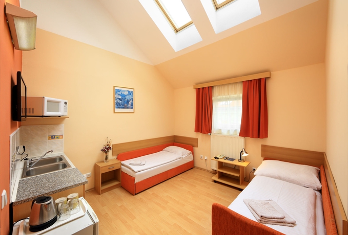 Imagen de la habitación del Hotel Residence Tabor. Foto 6