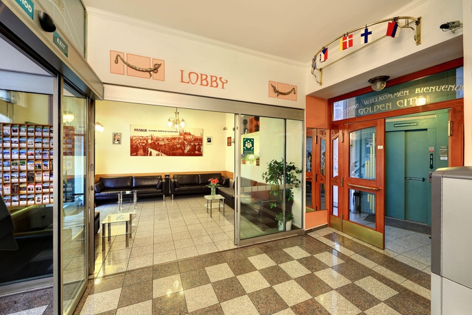 Imagen de los interiores del Hotel Residence Tabor. Foto 14