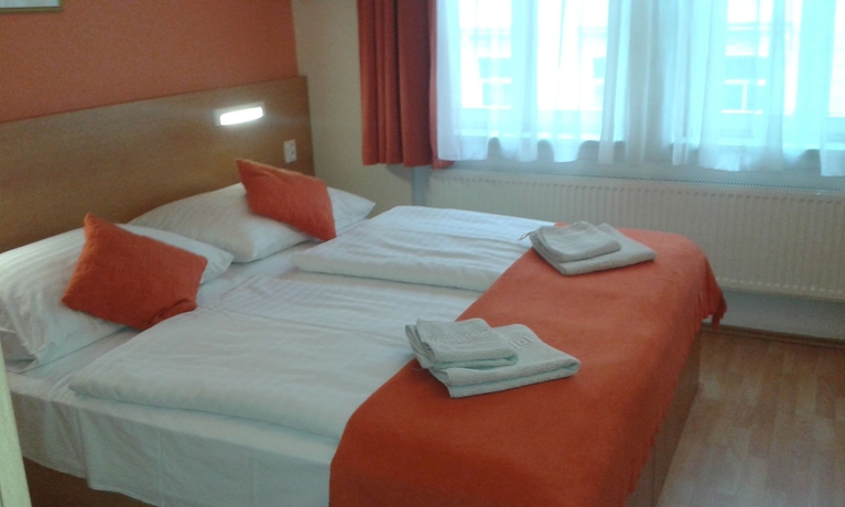 Imagen de la habitación del Hotel Residence Tabor, Praga. Foto 3