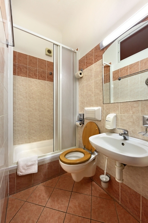 Imagen de la habitación del Hotel Residence Tabor, Praga. Foto 4
