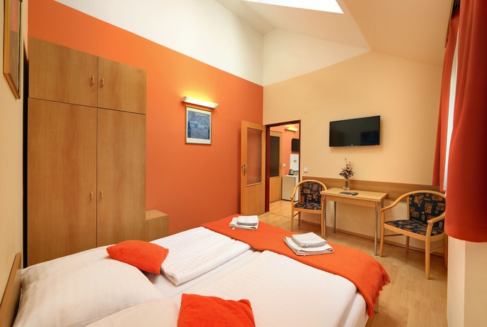 Imagen de la habitación del Hotel Residence Tabor, Praga. Foto 5