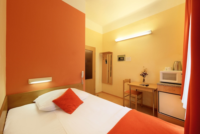 Imagen de los interiores del Hotel Residence Tabor, Praga. Foto 13