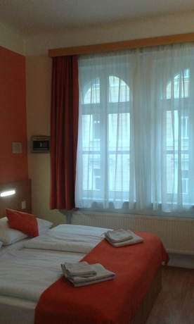 Imagen de la habitación del Hotel Residence Tabor, Praga. Foto 9