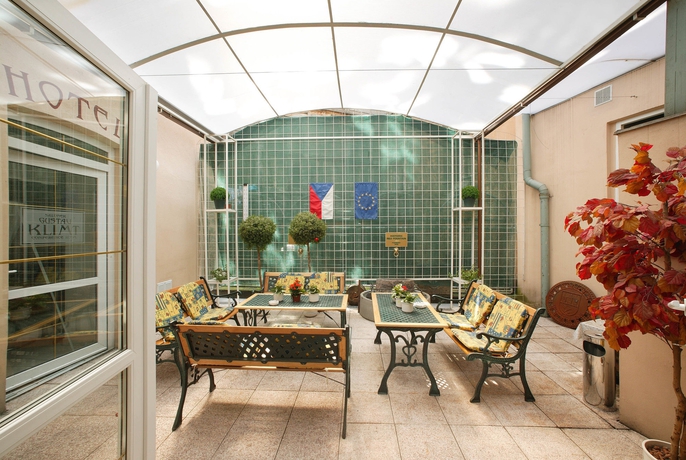 Imagen de los interiores del Hotel Residence Tabor, Praga. Foto 15