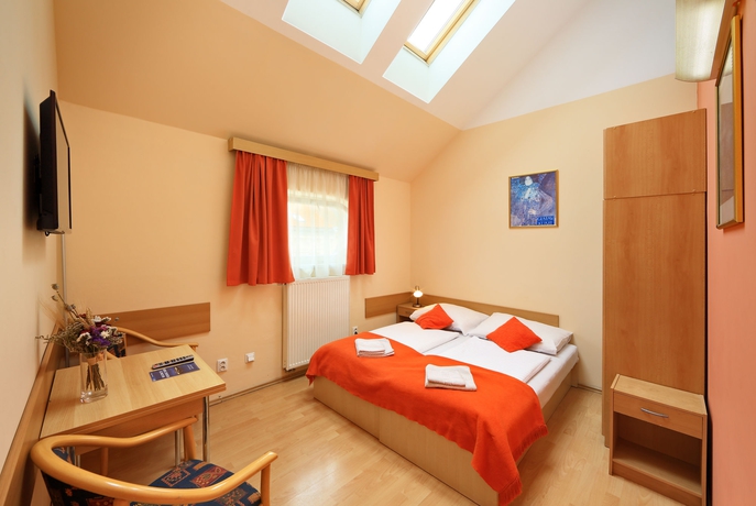 Imagen de la habitación del Hotel Residence Tabor, Praga. Foto 11