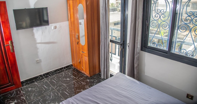 Imagen de la habitación del Hotel Residence Tade. Foto 3