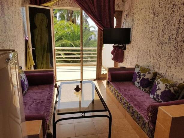 Imagen general del Hotel Residence Tafat. Foto 3