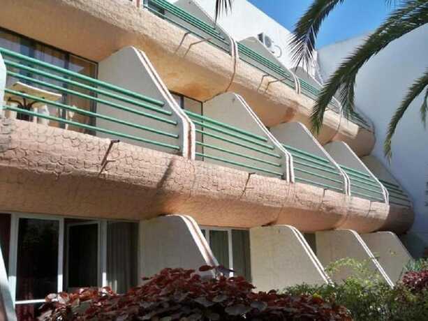 Imagen general del Hotel Residence Tafat. Foto 5