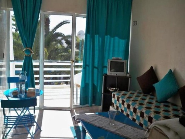 Imagen general del Hotel Residence Tafat. Foto 6