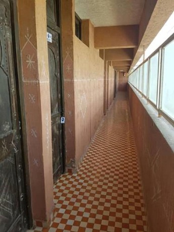 Imagen general del Hotel Residence Tafat. Foto 7