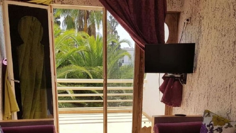 Imagen general del Hotel Residence Tafat. Foto 9