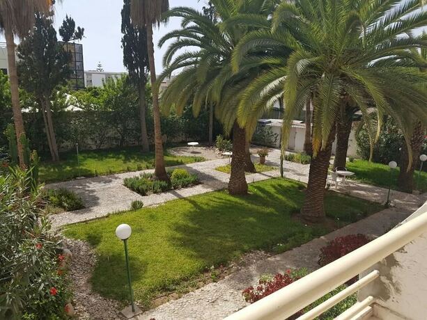 Imagen general del Hotel Residence Tafat. Foto 10