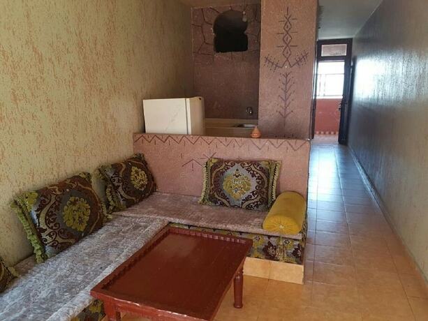 Imagen general del Hotel Residence Tafat. Foto 11