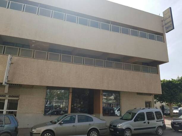 Imagen general del Hotel Residence Tafat. Foto 12