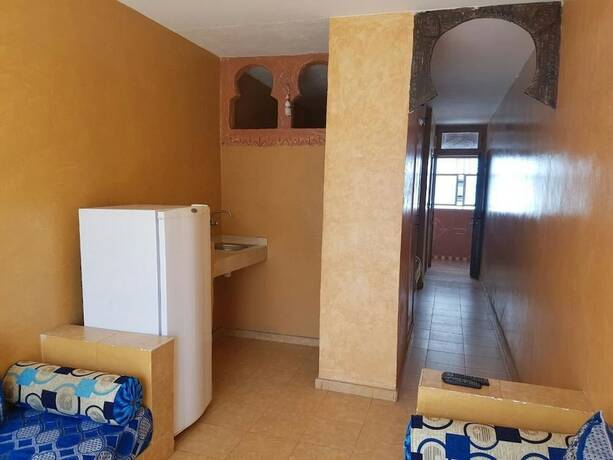 Imagen general del Hotel Residence Tafat. Foto 13