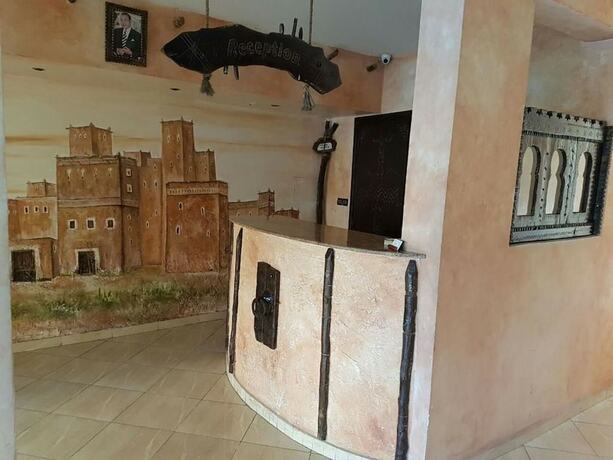Imagen general del Hotel Residence Tafat. Foto 16
