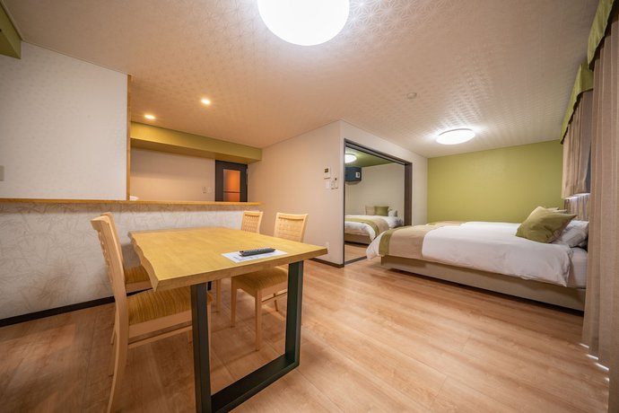 Imagen de la habitación del Hotel Residence Takayama Station. Foto 2