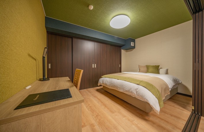 Imagen de la habitación del Hotel Residence Takayama Station. Foto 4