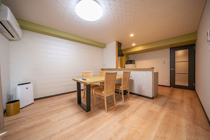 Imagen de la habitación del Hotel Residence Takayama Station. Foto 6