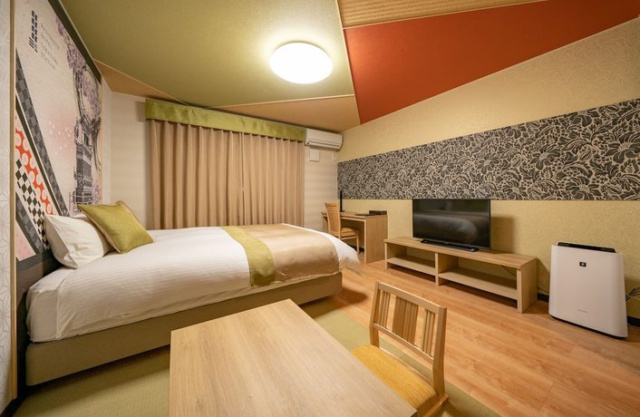 Imagen de la habitación del Hotel Residence Takayama Station. Foto 8