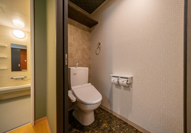 Imagen de la habitación del Hotel Residence Takayama Station. Foto 13