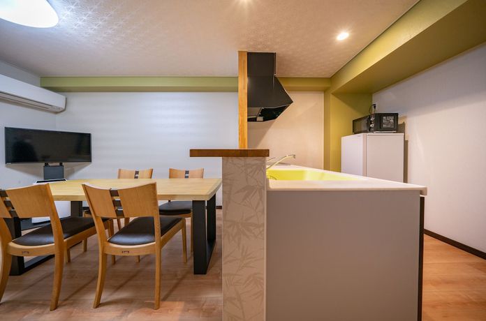 Imagen de la habitación del Hotel Residence Takayama Station. Foto 15