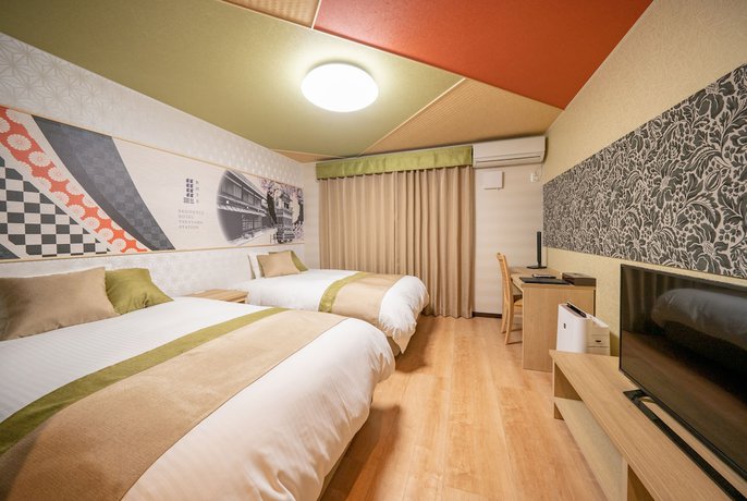 Imagen de la habitación del Hotel Residence Takayama Station. Foto 16