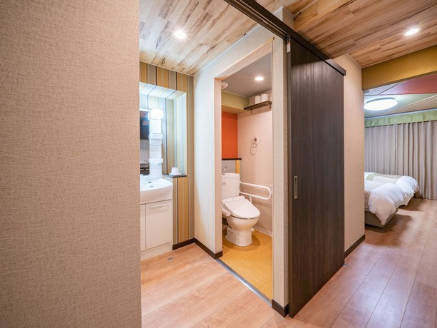 Imagen de la habitación del Hotel Residence Takayama Station. Foto 19