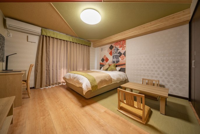 Imagen de la habitación del Hotel Residence Takayama Station. Foto 20