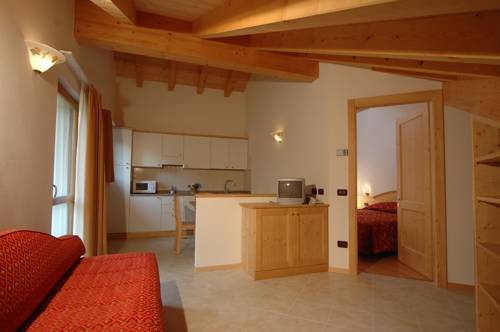 Imagen de la habitación del Hotel Residence Tana Della Volpe. Foto 5