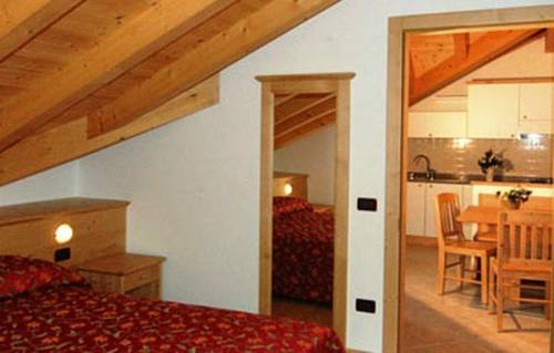 Imagen de la habitación del Hotel Residence Tana Della Volpe. Foto 9
