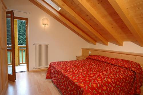 Imagen de la habitación del Hotel Residence Tana Della Volpe. Foto 10