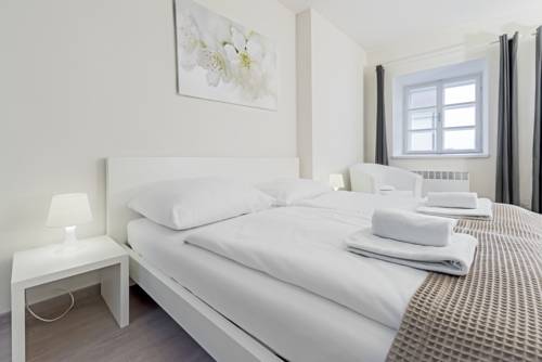 Imagen de la habitación del Hotel Residence Tgm. Foto 8