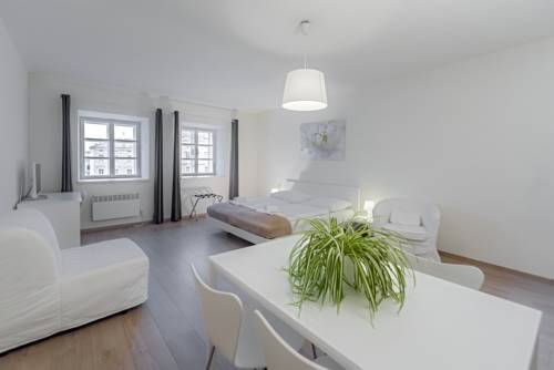 Imagen de la habitación del Hotel Residence Tgm. Foto 12