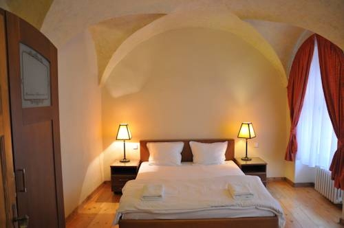 Imagen general del Hotel Residence Thunovska 19. Foto 2