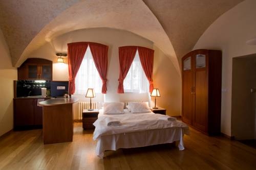 Imagen general del Hotel Residence Thunovska 19. Foto 3