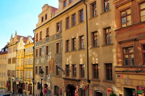 Imagen general del Hotel Residence Thunovska 19. Foto 5