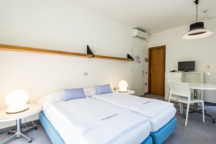 Imagen de la habitación del Hotel Residence Torbole. Foto 2