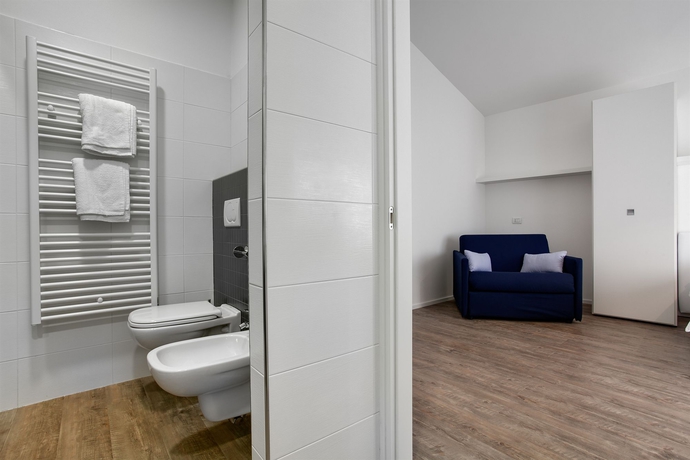 Imagen de la habitación del Hotel Residence Torbole. Foto 6