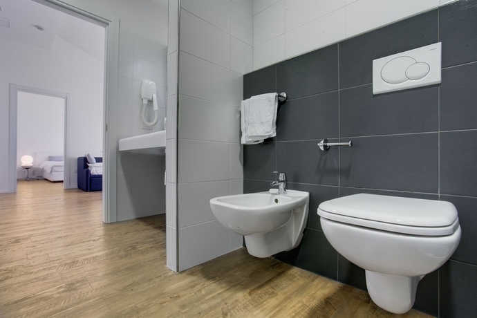 Imagen de la habitación del Hotel Residence Torbole. Foto 10