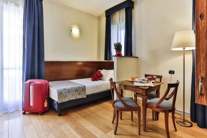 Imagen de la habitación del Hotel Residence Torino Centro. Foto 7