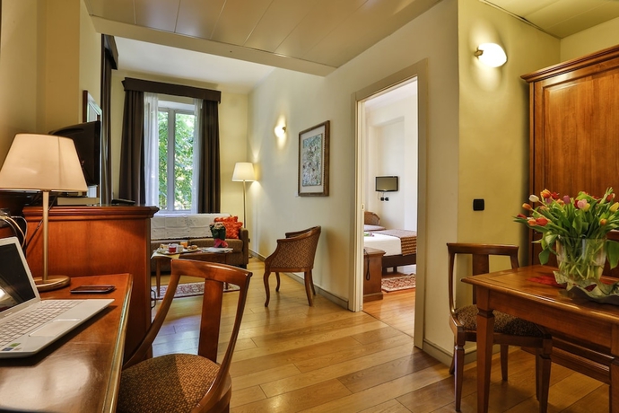 Imagen de la habitación del Hotel Residence Torino Centro. Foto 9