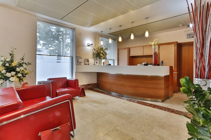 Imagen de los interiores del Hotel Residence Torino Centro. Foto 13