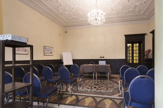 Imagen de los interiores del Hotel Residence Torino Centro. Foto 17