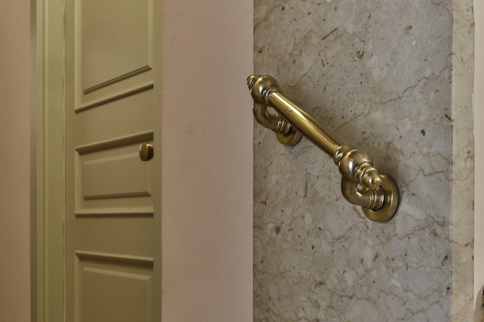 Imagen de los interiores del Hotel Residence Torino Centro. Foto 19