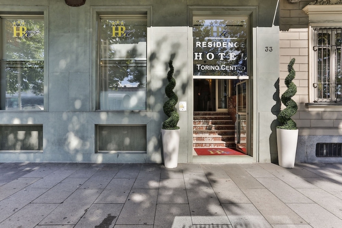 Imagen general del Hotel Residence Torino Centro. Foto 3